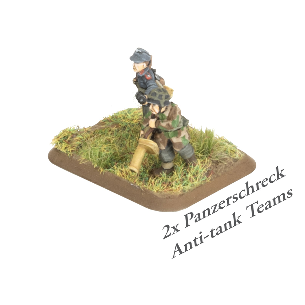 Flames of War WW2: German Starter Force - Hermann Goering Panzergrenadier Company (Preorder)