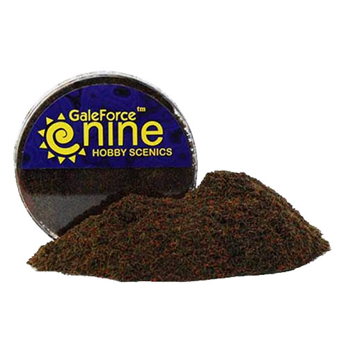 Hobby Round: Marsh Blend
