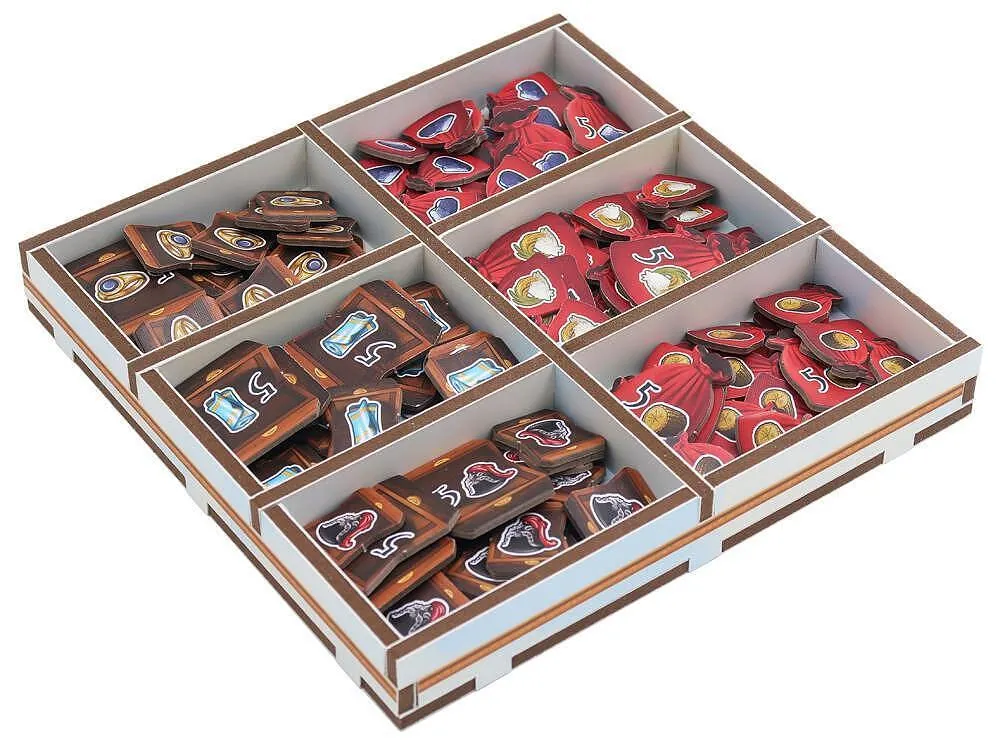 Box Insert Color: Tianxia (Preorder)
