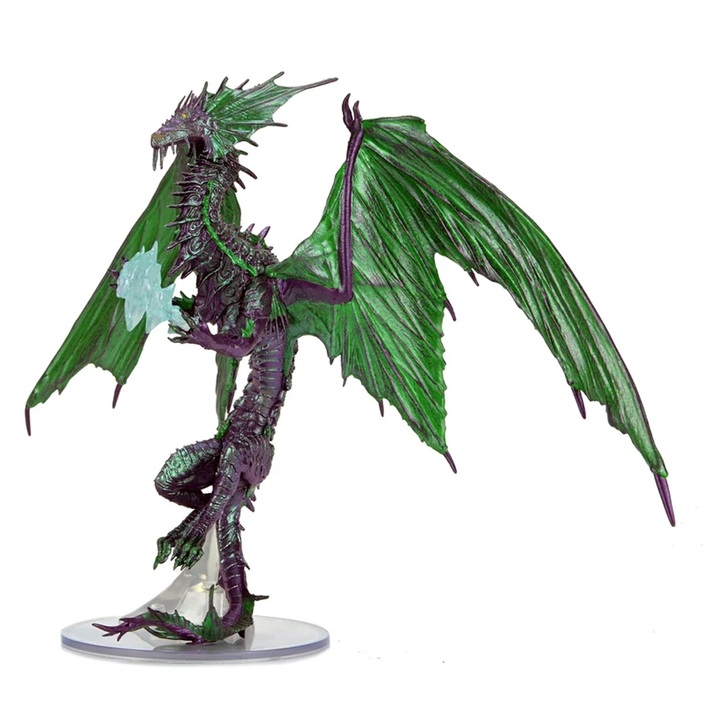 Pathfinder Battles: Adult Mirage Dragon