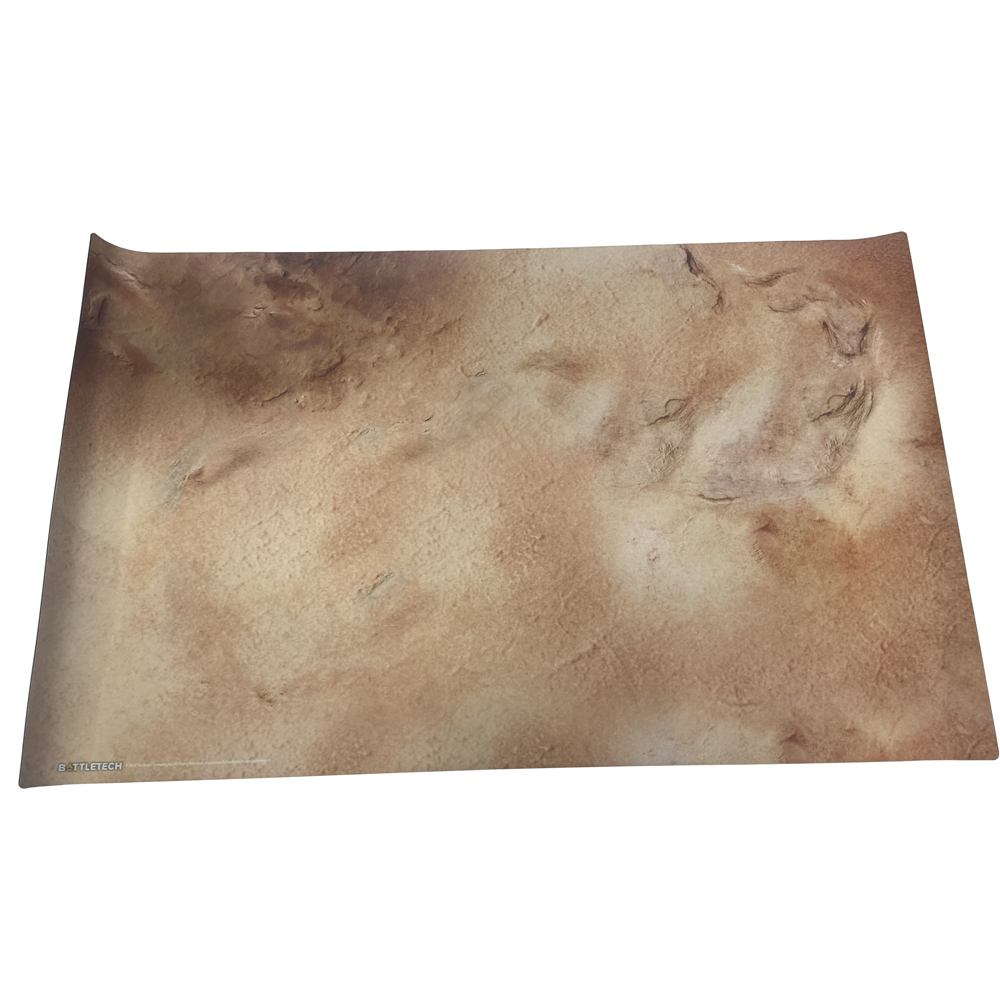 BattleTech BattleMat: FieldTech - Alpha Strike Grasslands/Desert (New Arrival)