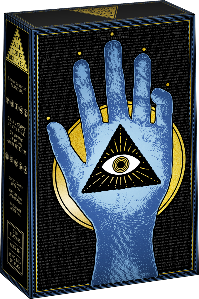 All True Believers (Preorder)