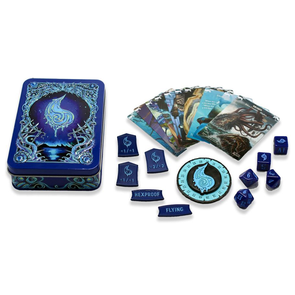 mtg blue token cards Minn, Wily Illusionist Forgotten Realms Commander (AFC) #285 Scryfall Magic: The Gathering Search Rules Text: blue, bird, token,