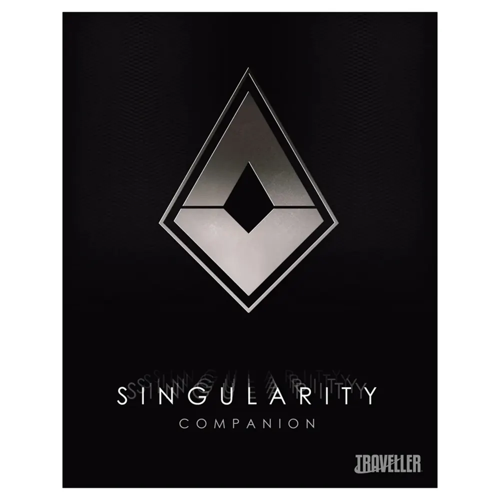 Traveller: Singularity Companion (Preorder)
