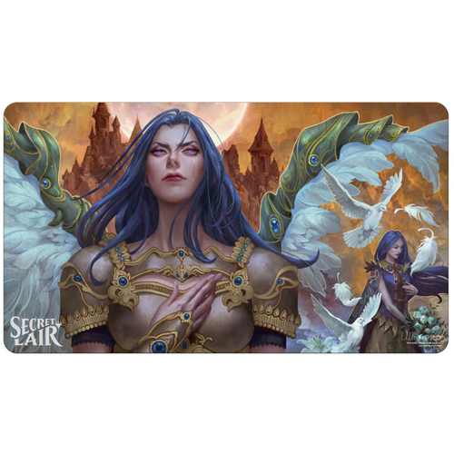 怒りの天使アクローマ　プレイマット　Secret Lair MTG Ultra Pro Playmat: Secret Lair - Akroma, Angel of Wrath | Card