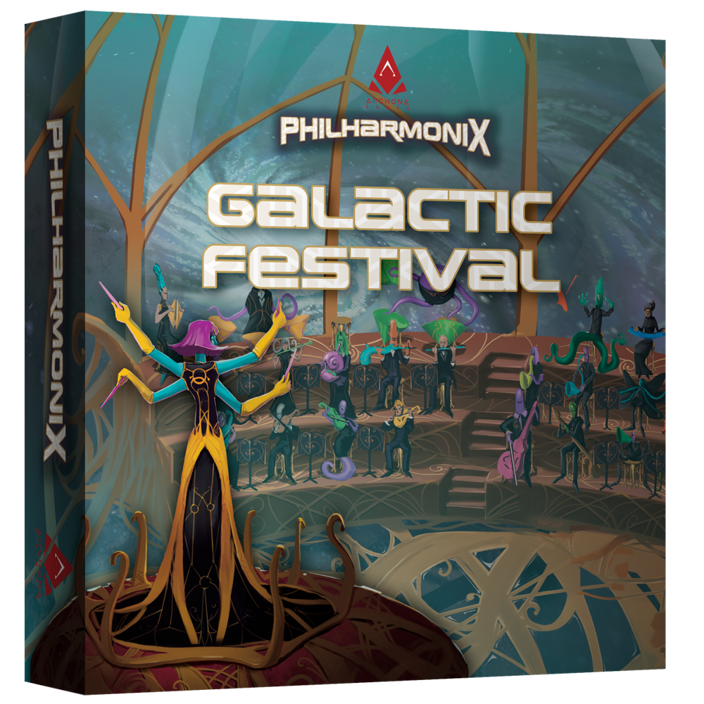 Philharmonix: Galactic Festival Expansion (Preorder)