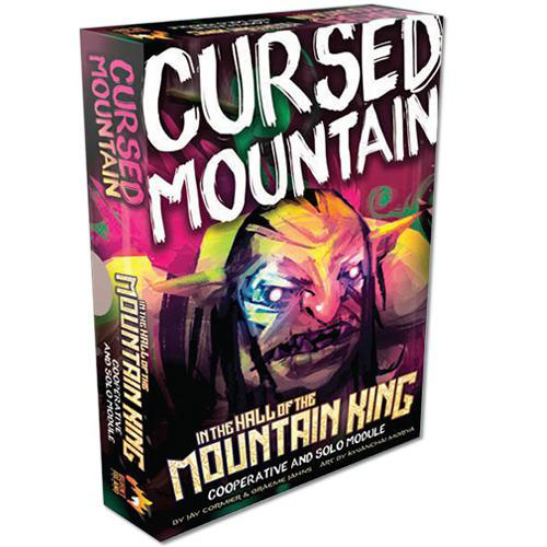 In the Hall of the Mountain King: Cursed Mountain Expansion