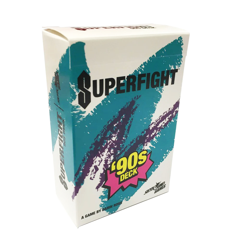 Superfight: '90s Deck Superfight: '90s Deck