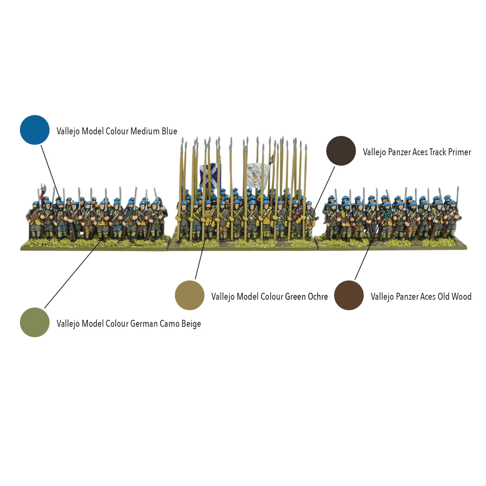Pike & Shotte Epic Battles: Scots Covenanters Battalia