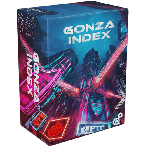 Gonza Index (Last Chance)