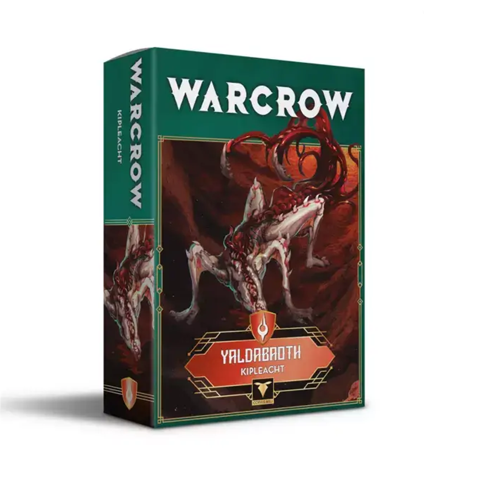 Warcrow: Yaldabaoth - Kipleacht (New Arrival)