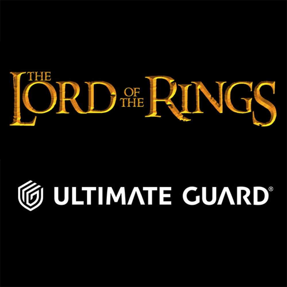LOTR Art Sleeves: Places of Middle-Earth: Gondor (100) (Preorder)