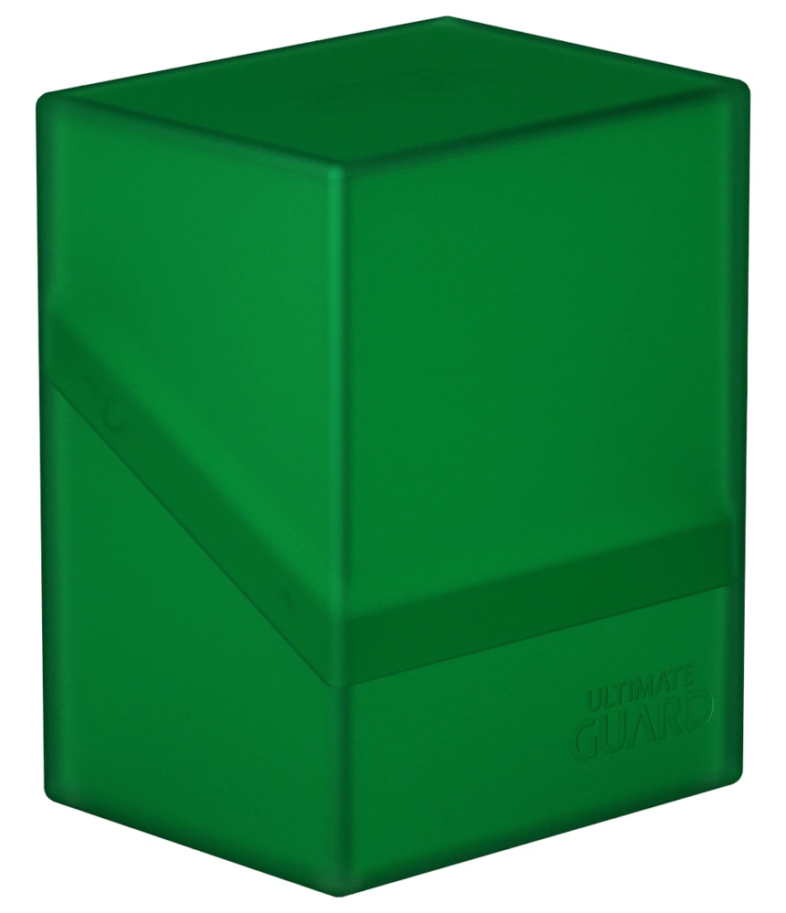 Boulder 80+ Emerald