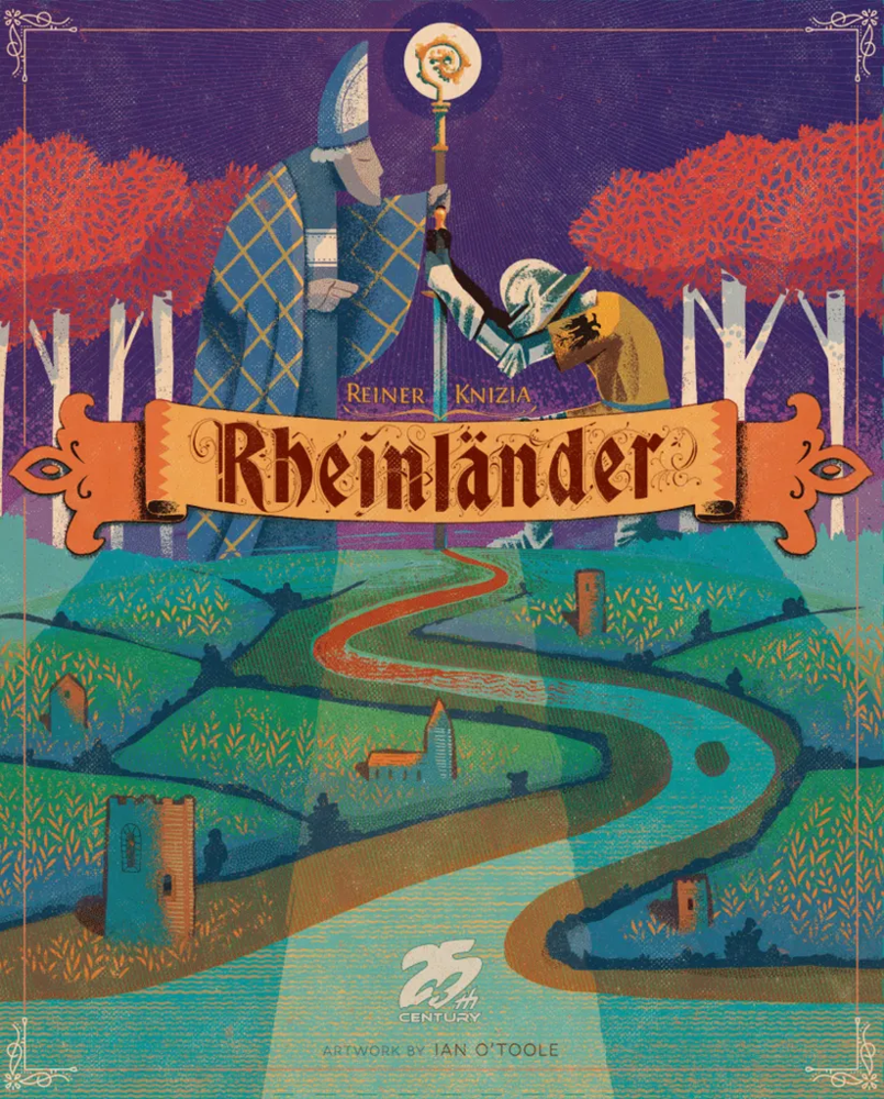 Rheinlander (Preorder)