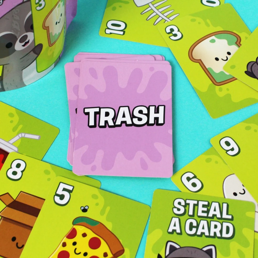 Trash (Preorder)