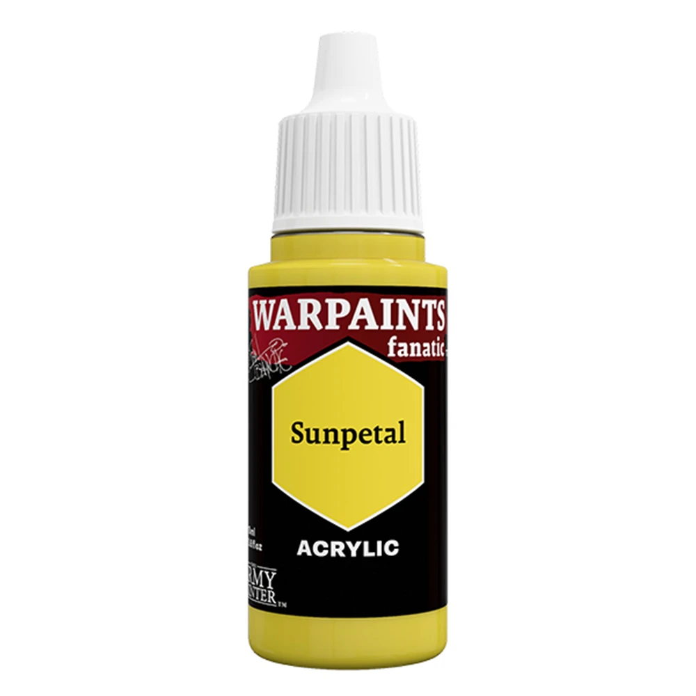 Warpaints Fanatic John Blanche: Sunpetal (18ml) (Preorder)
