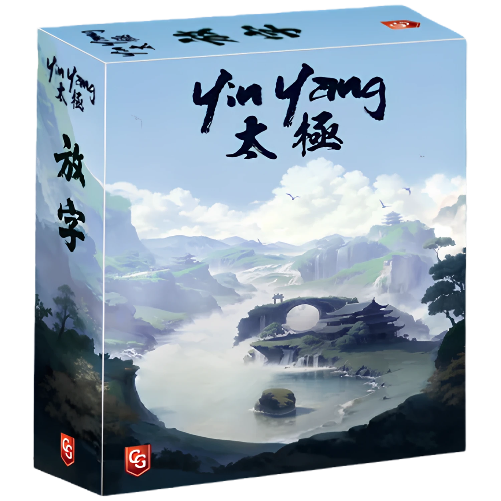 Yin Yang (Preorder)
