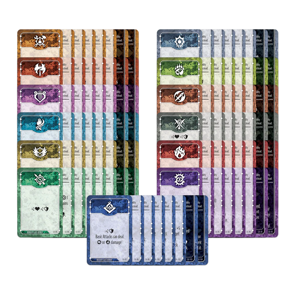 D&D Onslaught: Custom Character Kit (New Arrival)