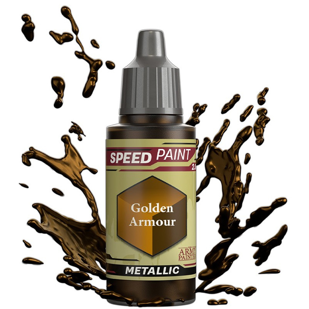 Speedpaint 2.0 Metallic: Golden Armour (18ml)