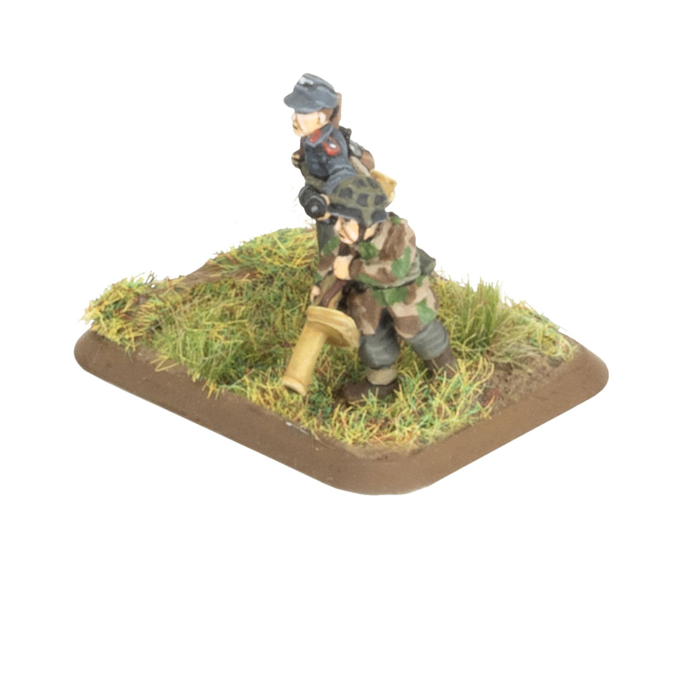 Flames of War WW2: German - Hermann Goring Panzergrenadier Platoon