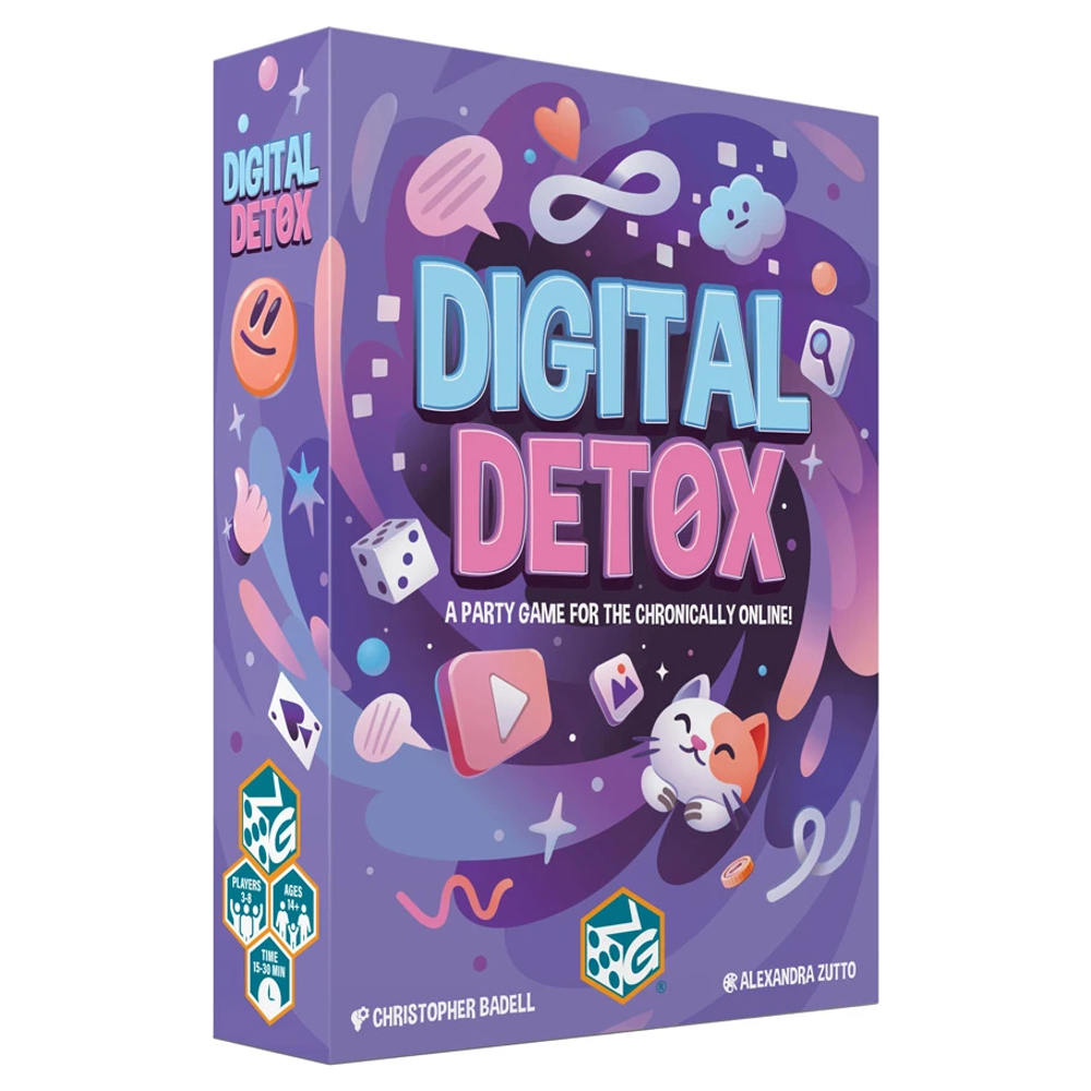 Digital Detox (Preorder)