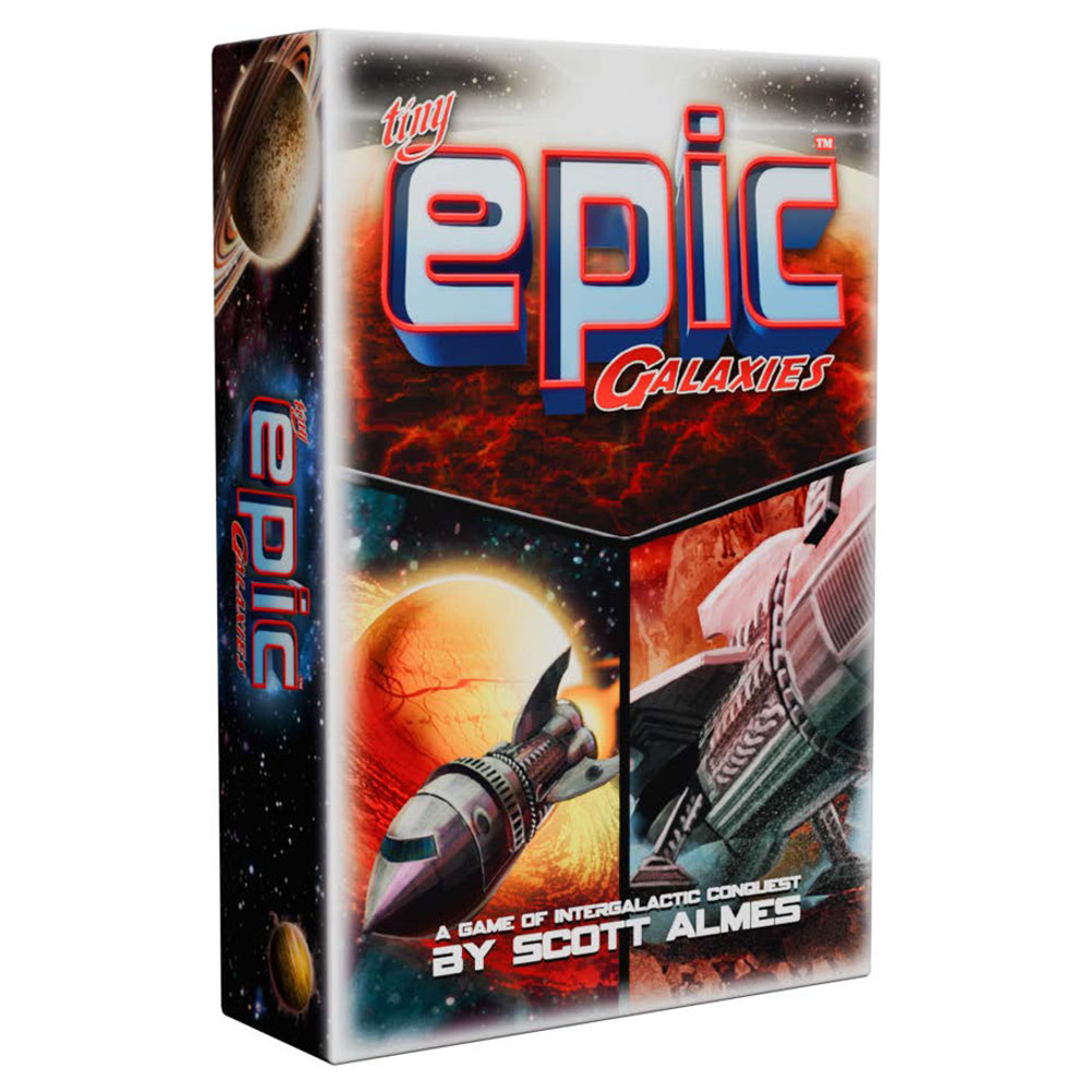 Tiny Epic Galaxies (2nd Edition) (Preorder)