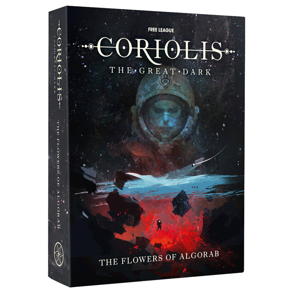 Coriolis: The Great Dark RPG: The Flowers of Algorab (Preorder)