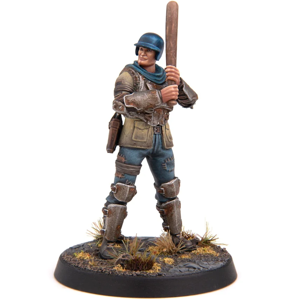 Fallout: Miniatures - Minutemen Core (Preorder)