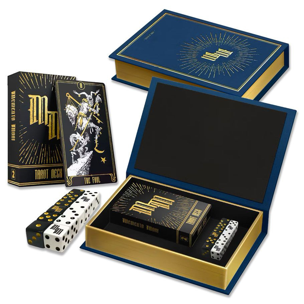 Memento Mori RPG: Arca Fati (Preorder)