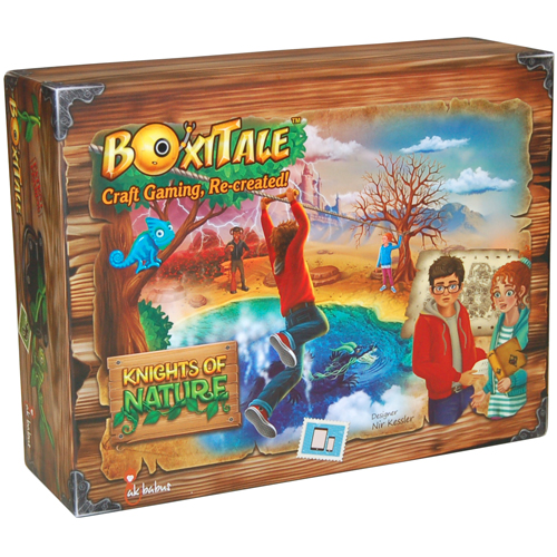 BoxiTale: Knights of Nature