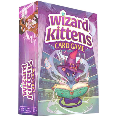 Wizard Kittens