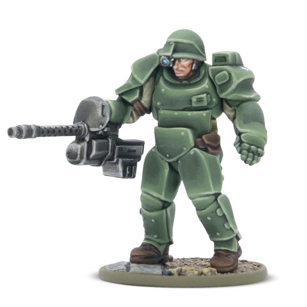 Konflikt '47: The Rift War Volume Two - Invasion Amerika (Preorder)