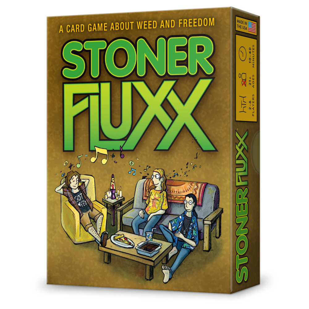 Stoner Fluxx