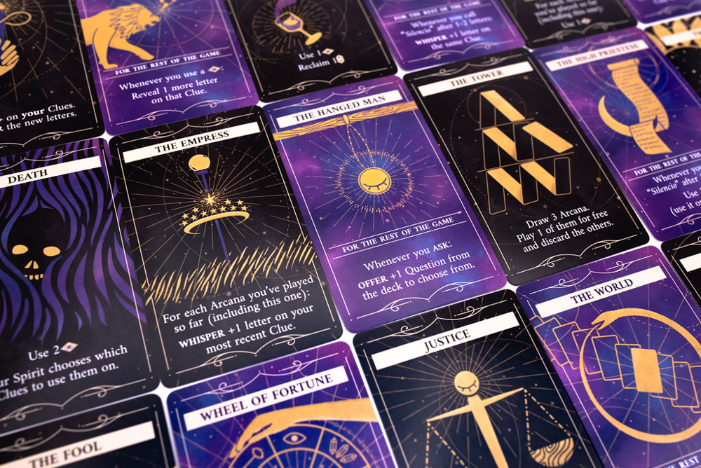 Phantom Ink: Arcana (New Arrival)