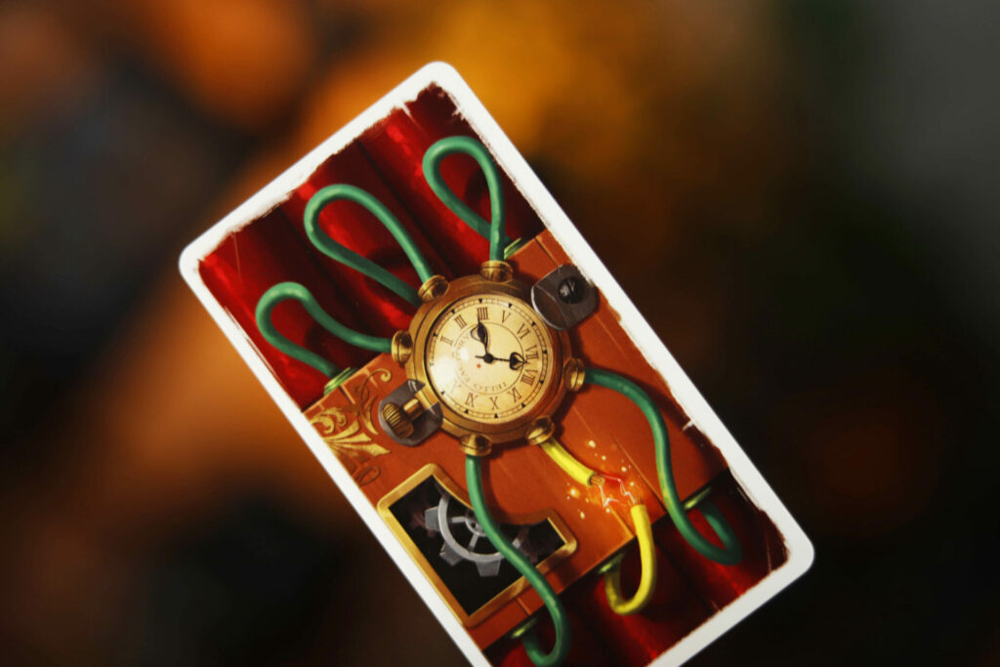 Time Bomb: Moriarty vs Sherlock (Preorder)