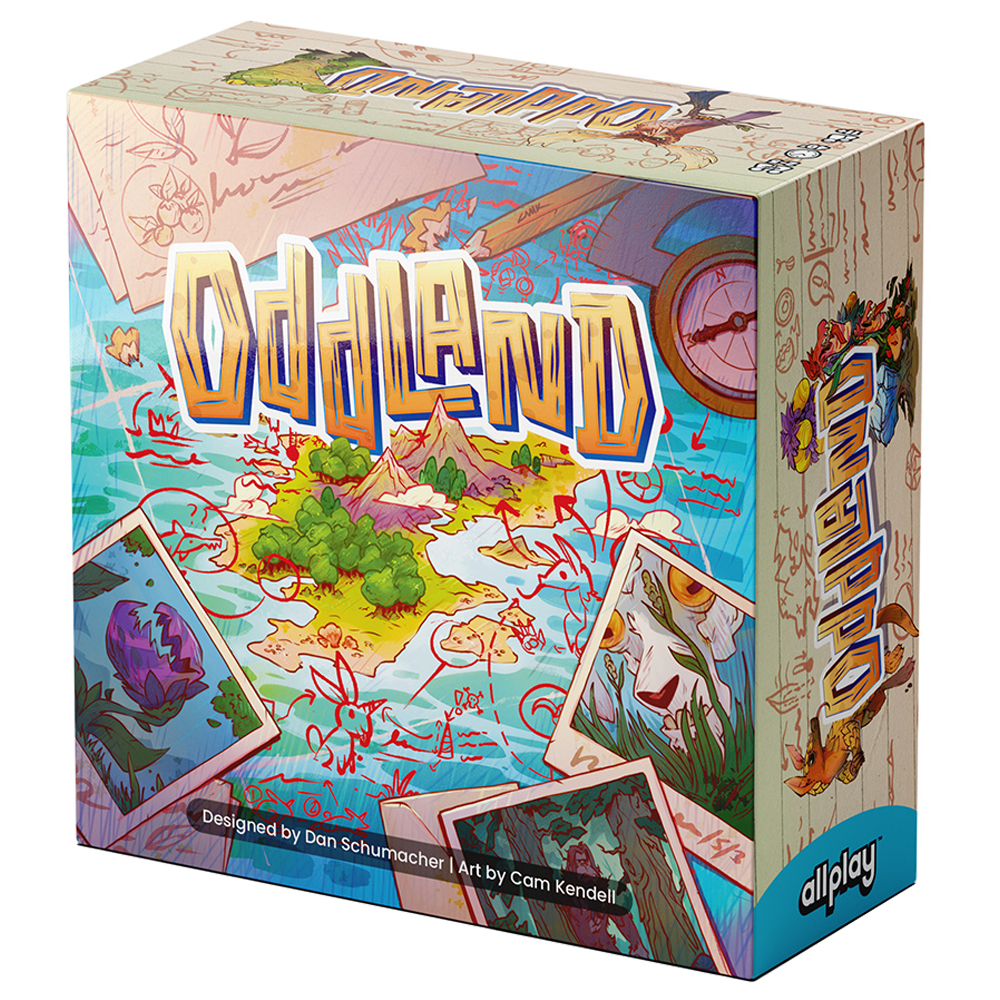 Oddland (New Arrival)