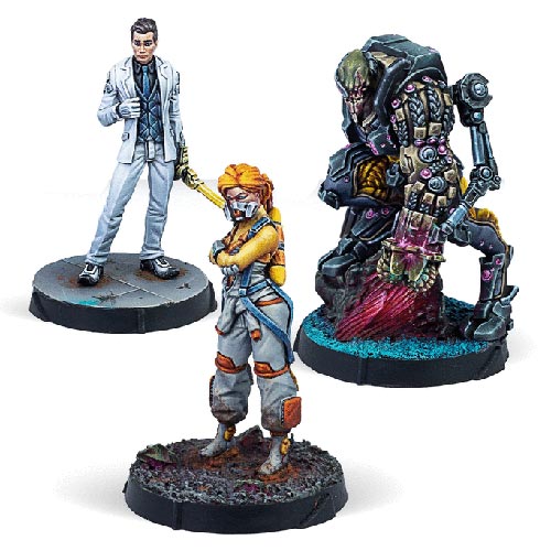 Infinity CodeOne: Dire Foes Mission Pack Beta - Void Tango Infinity CodeOne: Dire Foes Mission Pack Beta - Void Tango