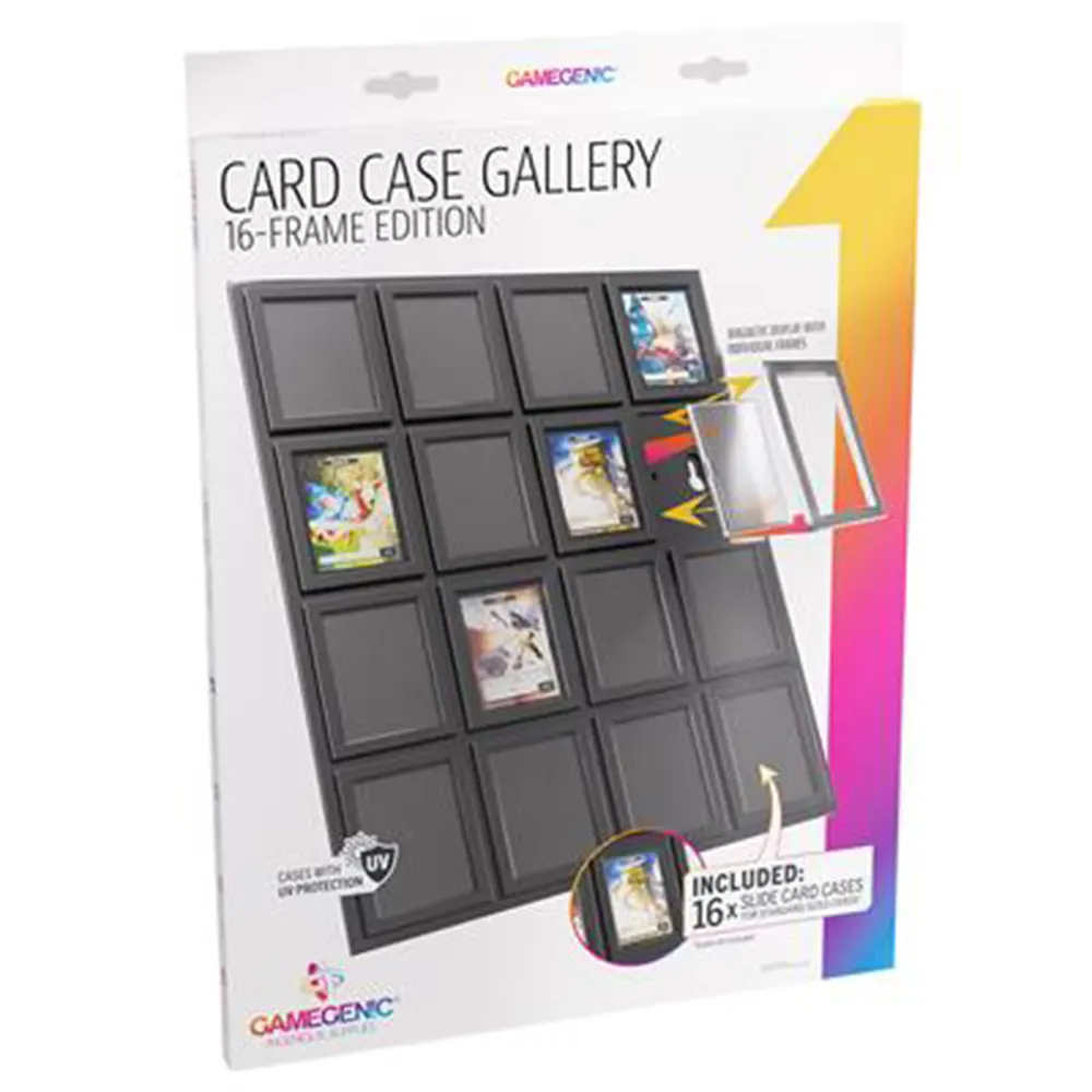 Card Case Gallery (Preorder)
