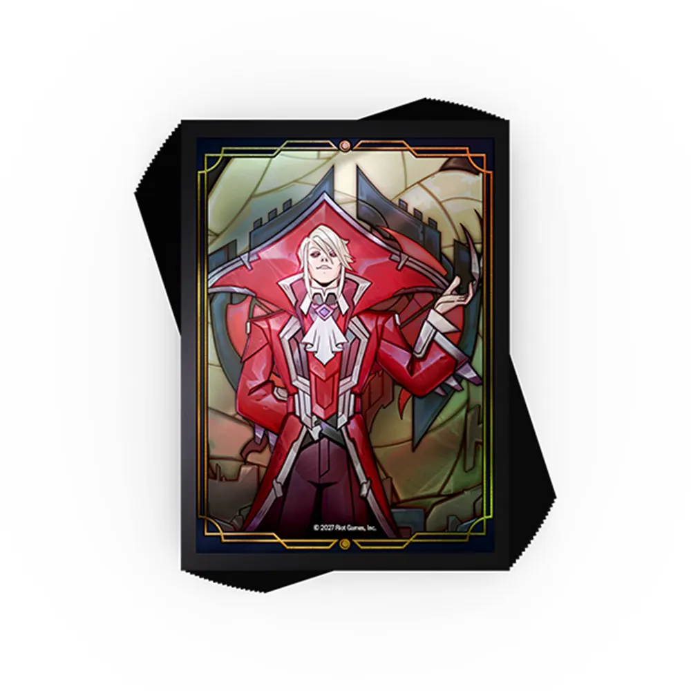 Riftbound Card Sleeves: Legacy - Vladimir (70) (Preorder)