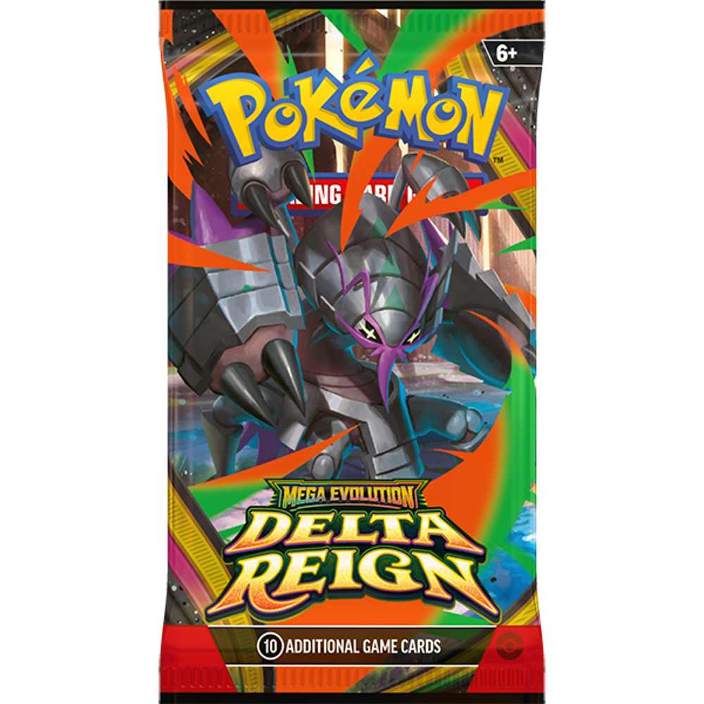 Pokemon TCG: Delta Reign - Booster Pack (Preorder)