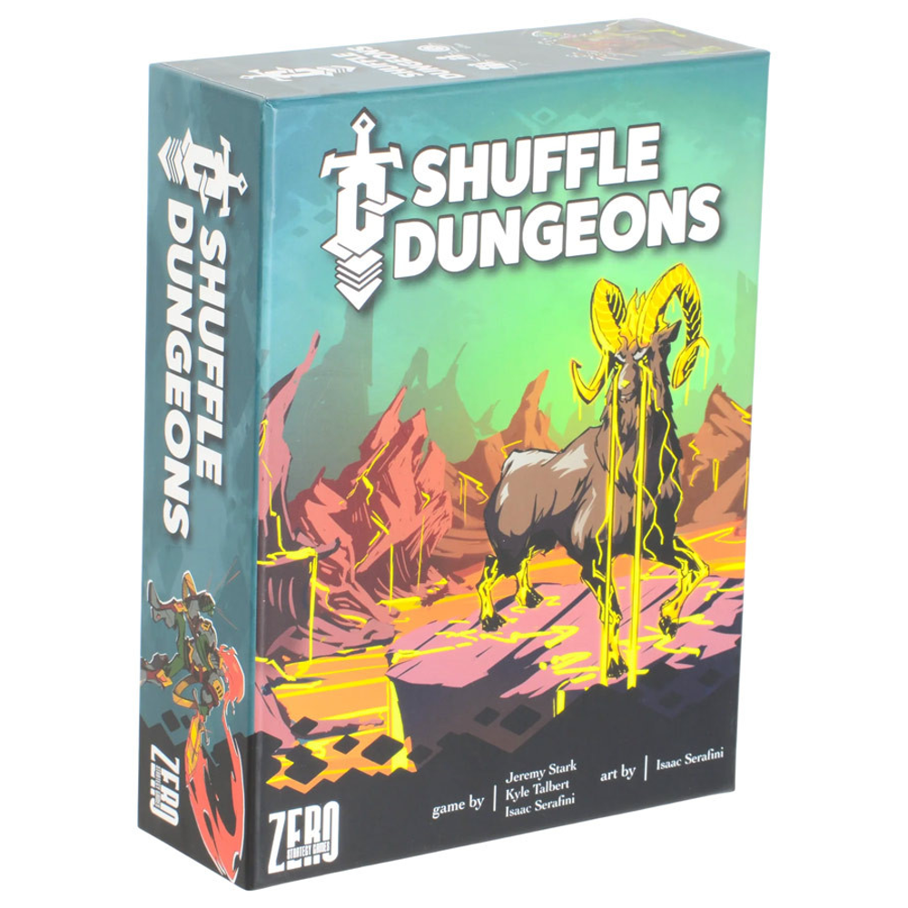 Shuffle Dungeons (Preorder)