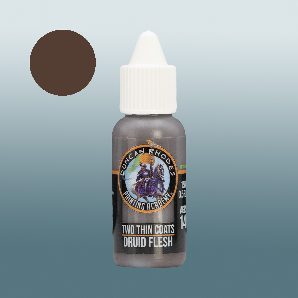 Two Thin Coats: Druid Flesh (15ml)