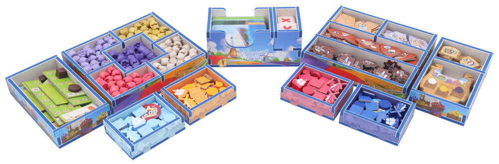 Box Insert Color: Windmill Valley (Preorder)