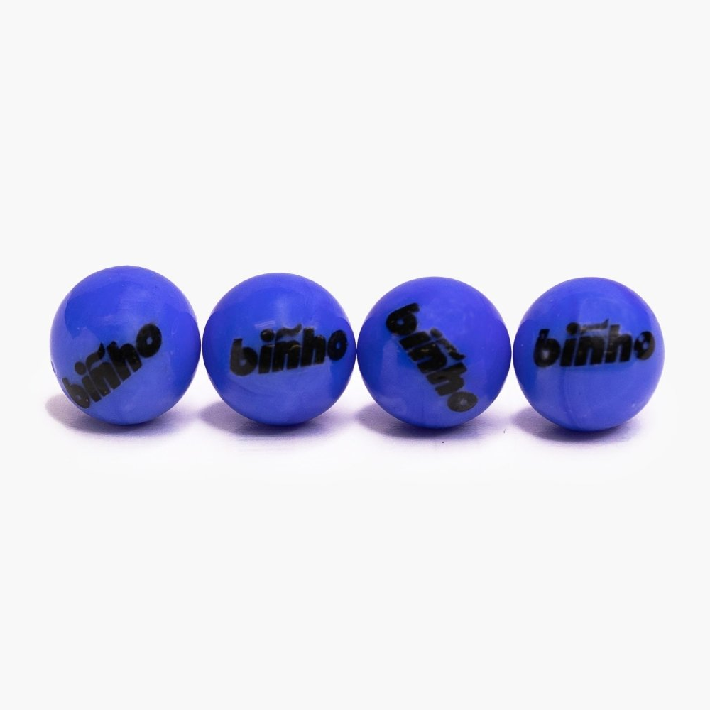Binho Board Official Balls: Blue (4) (Preorder)