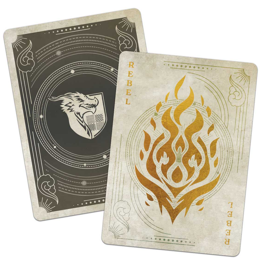 Fourth Wing: Formations - The Card Game (Preorder)