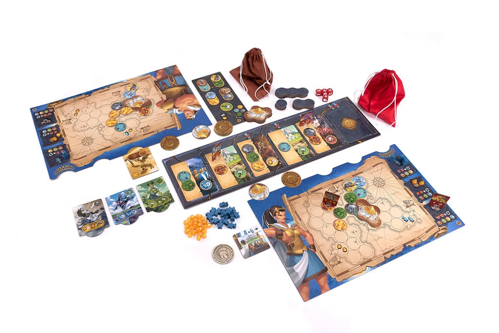 Orichalcum (Preorder)