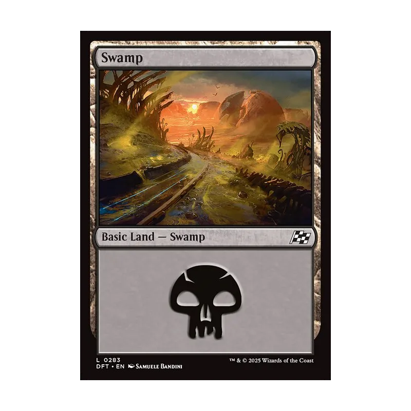 mtg swamp card Magic The Gathering - (339/350) - Invasion open) if (element.class Swamp (foil) MtG Artist Proof