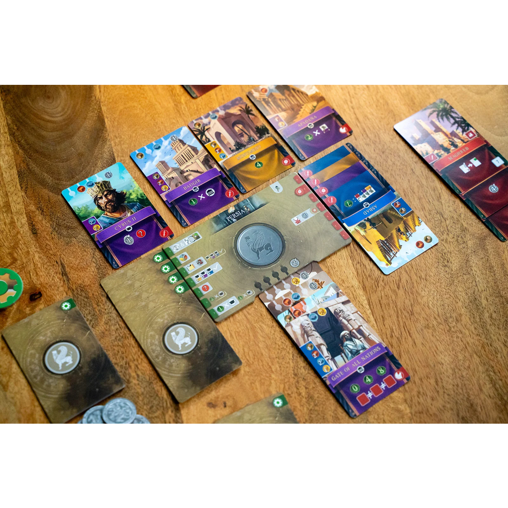 Rising Cultures (Preorder)