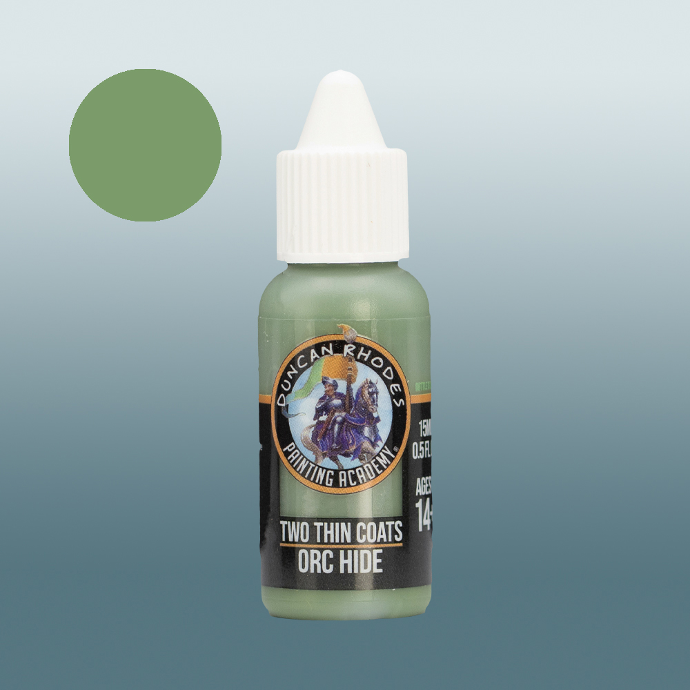 Two Thin Coats: Orc Hide (15ml)