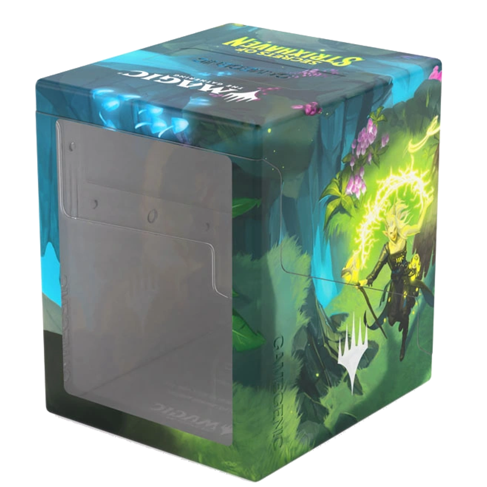 MTG Bastion 100+ XL: Secrets of Strixhaven - Strixhaven Students (Preorder)